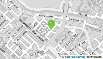 Bekijk kaart van Berkenboom ICT  in Utrecht