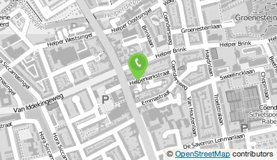 Bekijk kaart van Everysign in Groningen