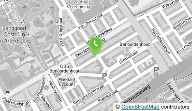 Bekijk kaart van Le Petit Quartier in Den Haag