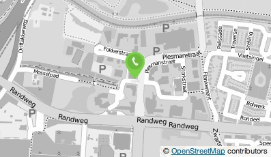 Bekijk kaart van PoortEijk Invest B.V. in Leusden