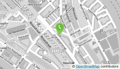 Bekijk kaart van Jorinde Kipp in Rotterdam