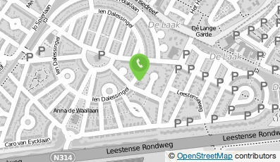 Bekijk kaart van Nieuwerth Consulting in Zutphen