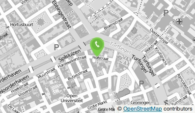 Bekijk kaart van erkpieper.nl in Groningen