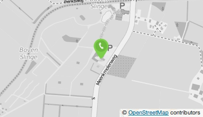 Bekijk kaart van Vreemde Ogen in Winterswijk