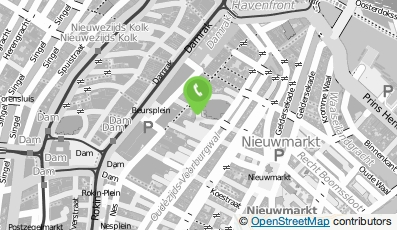 Bekijk kaart van Independent Lines in Amsterdam