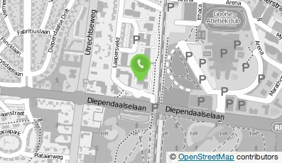 Bekijk kaart van M&N Media Group B.V. in Hilversum