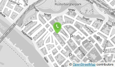 Bekijk kaart van Ci24Fit COACHING  in Deventer
