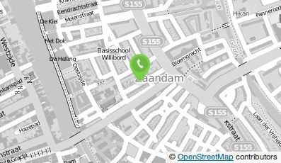 Bekijk kaart van Zaans Groen Multidiensten in Zaandam