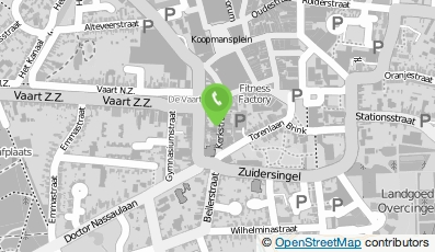 Bekijk kaart van Café-Grillrestaurant 'De Nijl' in Assen