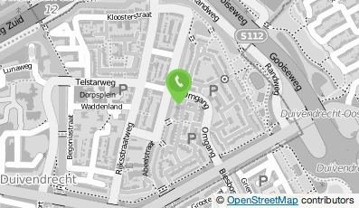 Bekijk kaart van Klusjesman Orlando in Weesp