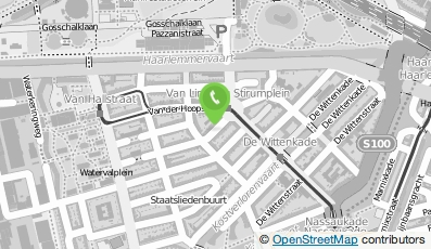 Bekijk kaart van SCAO in Amsterdam