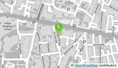 Bekijk kaart van Thomas2wielers in Oosterbeek