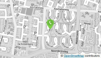 Bekijk kaart van InK@Work in Leusden