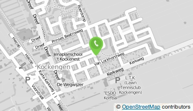 Bekijk kaart van Rooijstad V.O.F. in Kockengen
