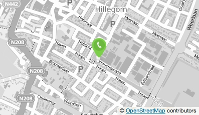 Bekijk kaart van Lost Engineering in Hillegom
