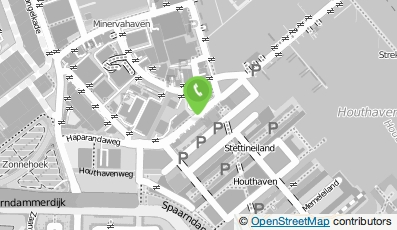 Bekijk kaart van Luit Bakker in Amsterdam