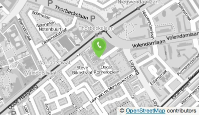 Bekijk kaart van Raap woning- en projectstoffering in Den Haag
