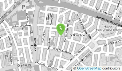 Bekijk kaart van The Dutch TV Guy  in Utrecht