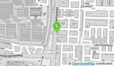 Bekijk kaart van Tessa Bosma in Amsterdam