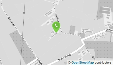 Bekijk kaart van Willemien's Lunch-service in Bennekom