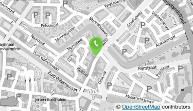 Bekijk kaart van Roscam Hypotheken in Den Bosch