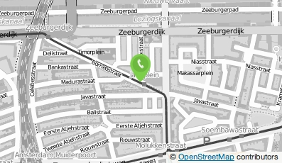 Bekijk kaart van Yara Topp in Amsterdam