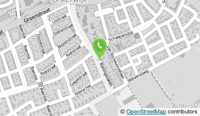 Bekijk kaart van Cremer Consultancy in Oisterwijk