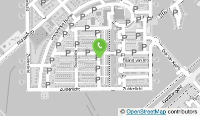 Bekijk kaart van Bodille organisatie & communicatie in Heerhugowaard