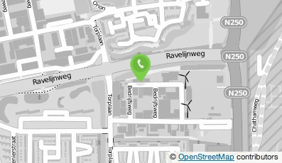 Bekijk kaart van Kachelhandel LuBeKo in Den Helder