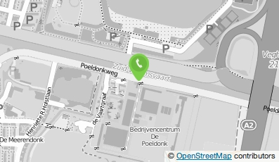 Bekijk kaart van Duke Creative Media in Den Bosch