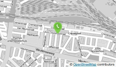 Bekijk kaart van Cipenso. in Utrecht