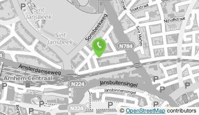 Bekijk kaart van Studio Sayoko in Arnhem