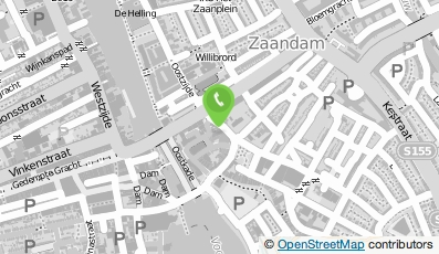 Bekijk kaart van Datja Events in Zaandam