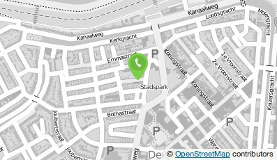 Bekijk kaart van Ryan Verhaart in Den Helder