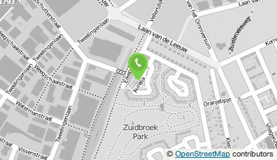 Bekijk kaart van j-flexcare in Apeldoorn