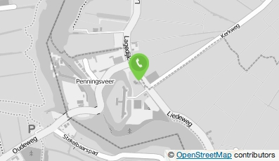 Bekijk kaart van Molenaar Rietdekbedrijf in Haarlemmerliede