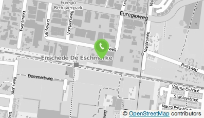 Bekijk kaart van Tieke Packaging in Enschede