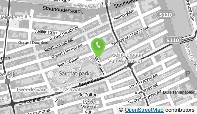 Bekijk kaart van MoXieModels in Amsterdam