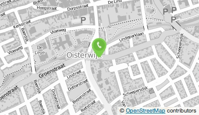 Bekijk kaart van Kookpunt Oisterwijk V.O.F. in Oisterwijk