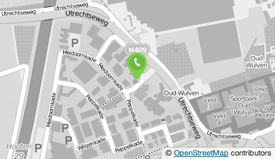 Bekijk kaart van Daniël Keet Sales & Marketing in Nieuwegein