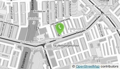 Bekijk kaart van Depp Design in Amsterdam