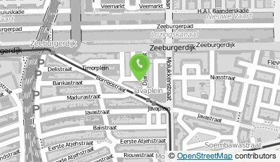 Bekijk kaart van Doortje Peters Tapdance & Performances in Amsterdam