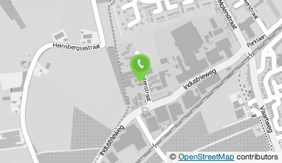 Bekijk kaart van Reparatiebedrijf Albert Ruyten in Oudenbosch