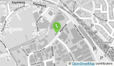 Bekijk kaart van Pajoan Solutions in Eindhoven