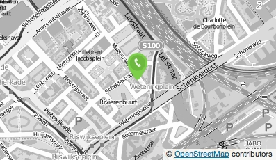 Bekijk kaart van Demo Cars in Den Haag