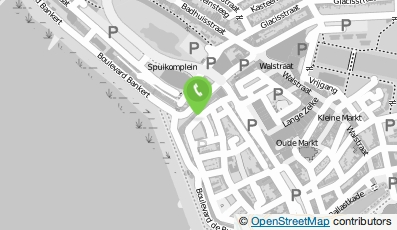 Bekijk kaart van Klussenbedrijf Pieterse in Vlissingen