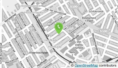 Bekijk kaart van Sloopbedrijf Kaya in Den Haag