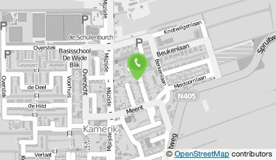 Bekijk kaart van A&F Scooters in Utrecht
