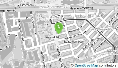 Bekijk kaart van CAD Kid in Amsterdam