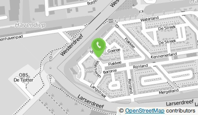 Bekijk kaart van Afbouwbedrijf Buitenhuis  in Lelystad
